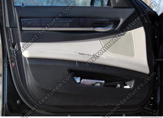 Photo Reference of BMW 750i Interior